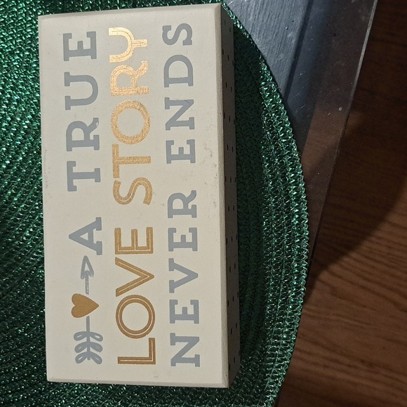 Sign wooden - Picture 1 of 3